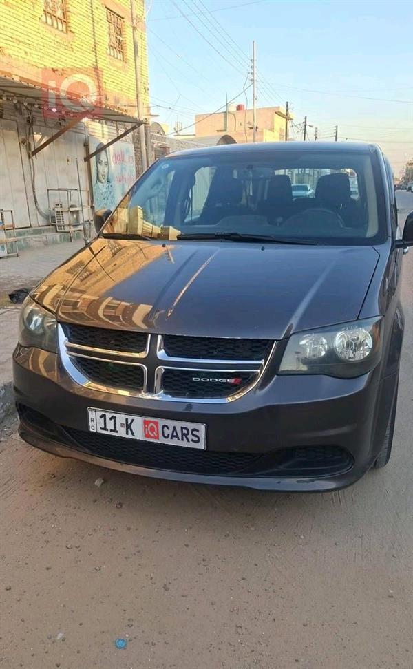 دودج جراند كارافان 2019 للبيع في العراق - البصرة